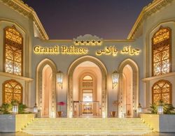 The Grand Palace Hurghada - adults Only Dış Mekan
