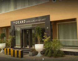 The Grand Hotel & Restaurant Dış Mekan