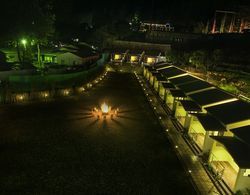 The Grand Shiva Resort & Spa Dış Mekan