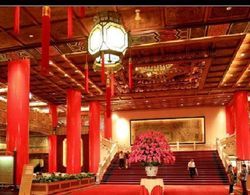 The Grand Hotel Taipei Lobi