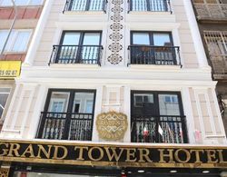 The Grand Tower Hotel Genel