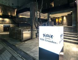 Hotel The Grandee Shinsaibashi Dış Mekan