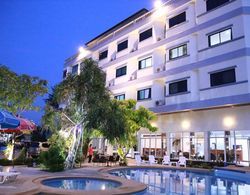 The Great Rayong Hotel Dış Mekan