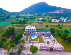 The Green Genius Resort Pushkar Dış Mekan