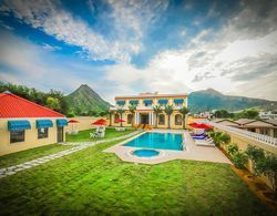 The Green Genius Resort Pushkar Dış Mekan
