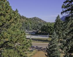 The Green Mountain Falls Lodge Genel