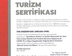 The Green Park Ankara Genel