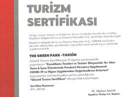 The Green Park Taksim Genel