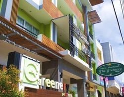 The Greenery Hotel Dış Mekan