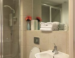 The Greengate Apartment Banyo Tipleri