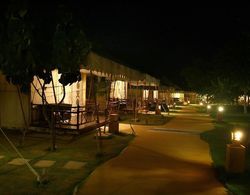 The Greenhouse Resort Dış Mekan