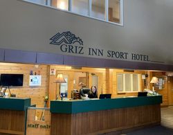 The Griz Inn Dış Mekan