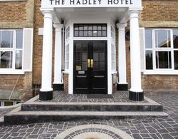 The Hadley Hotel Dış Mekan