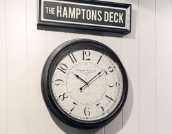 The Hamptons Apartments - Port Melbourne Dış Mekan