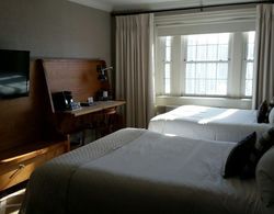 The Hanover Inn at Dartmouth College Genel