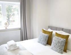 The Hatton Apartments Oda Manzaraları