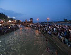 The Haveli Hari Ganga, Haridwar Dış Mekan