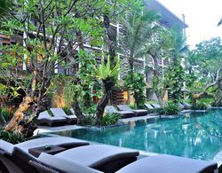 The Haven Bali Seminyak Havuz