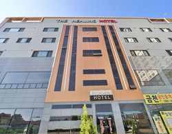 The Healing Hotel Dış Mekan