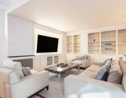 The Heart of Chelsea - Modern Bright 4bdr Home With Gym Parking Patio Oda