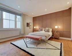The Heart of South Kensington - Modern & Spacious 1bdr Apartment Dış Mekan