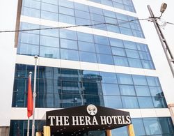 The Hera Maltepe Otel & Spa Dış Mekan
