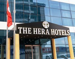 The Hera Maltepe Otel & Spa Dış Mekan
