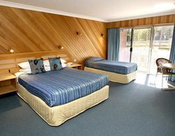 The Heritage Motel - Campbelltown Genel