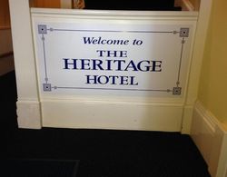 The Heritage Hotel İç Mekan