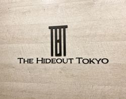 The Hideout Tokyo Dış Mekan
