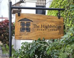 The Highbridge Guest Lodge Dış Mekan