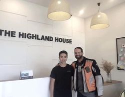 The Highland House Dış Mekan