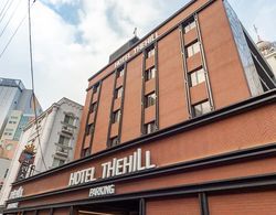 Hotel The Hill Dış Mekan
