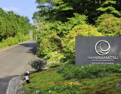 The Hiramatsu Hotels & Resorts Sengokuhara Dış Mekan