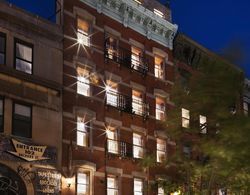 The Historic Blue Moon Hotel - NYC Dış Mekan