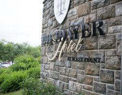 The Historic Thayer Hotel at West Point Genel