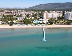 The Holiday Resort Hotel - All inclusive Dış Mekan