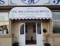 The Hollingdales Hotel Dış Mekan