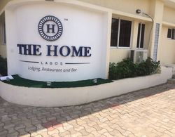 The Home Lagos Öne Çıkan Resim