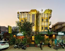 The Hosteller Jaipur Dış Mekan