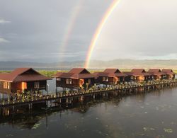The Inle Sanctuary Phayartaung Öne Çıkan Resim