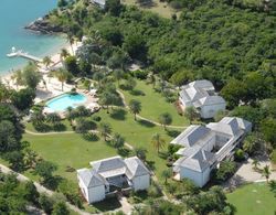The Inn At English Harbour Antigua Genel