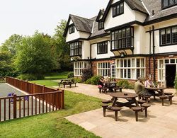 The Inn at Woodhall Spa Genel