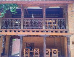 The Inn Patan Dış Mekan