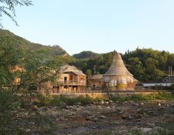 The International Cultural and Creative Bamboo Village Dış Mekan