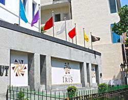 The Iris Hotel Dış Mekan