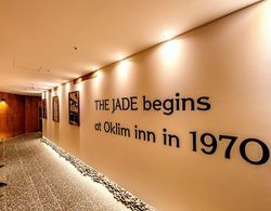 The Jade hotel İç Mekan