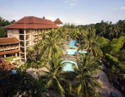The Jayakarta Yogyakarta Hotel And Spa Genel