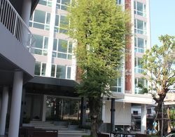 The Kannas Hotel Dış Mekan