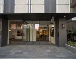 The Kanzashi Tokyo Asakusa Dış Mekan